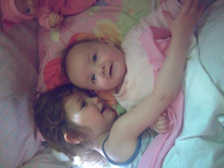 encore les deux petites puce