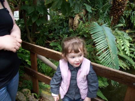 au jardin des plantes